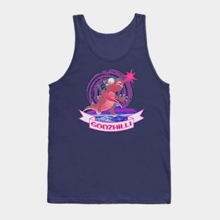 godzilli Tank Top